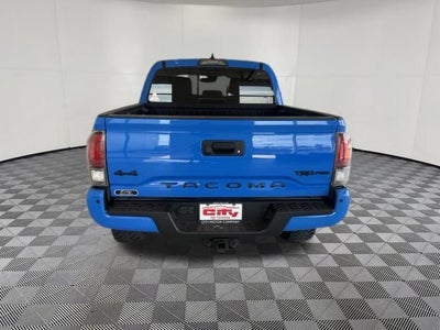 2019 Toyota Tacoma TRD Pro V6