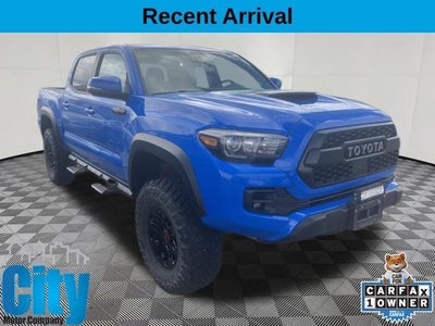 2019 Toyota Tacoma TRD Pro V6