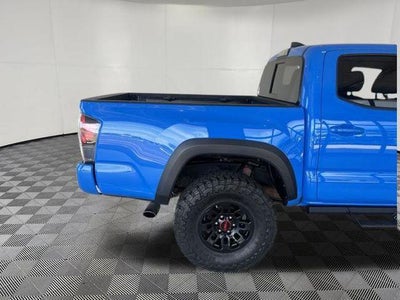 2019 Toyota Tacoma TRD Pro V6