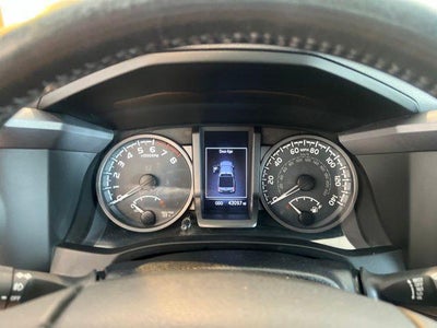 2019 Toyota Tacoma TRD Pro V6