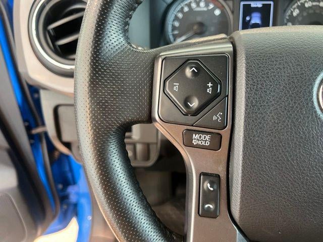 2019 Toyota Tacoma TRD Pro V6