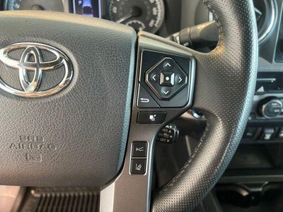 2019 Toyota Tacoma TRD Pro V6