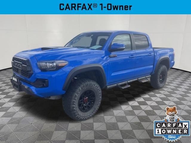 2019 Toyota Tacoma TRD Pro V6