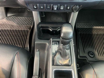 2019 Toyota Tacoma TRD Pro V6