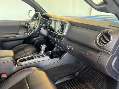 2019 Toyota Tacoma TRD Pro V6