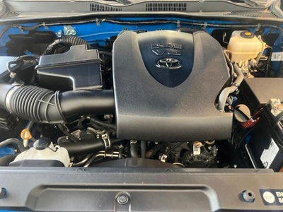 2019 Toyota Tacoma TRD Pro V6
