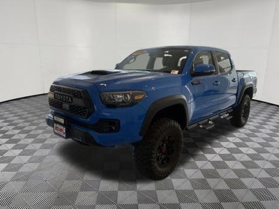 2019 Toyota Tacoma TRD Pro V6