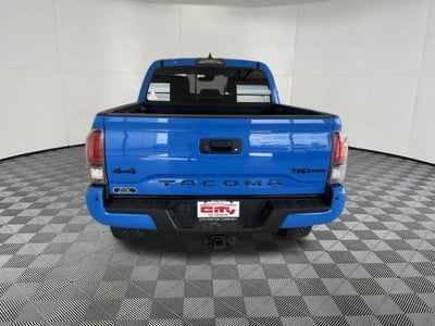 2019 Toyota Tacoma TRD Pro V6