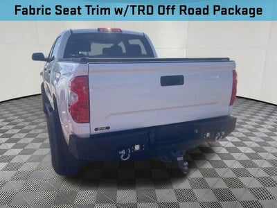 2018 Toyota Tundra SR5