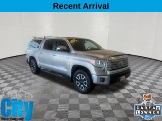 2015 Toyota Tundra Limited CrewMax