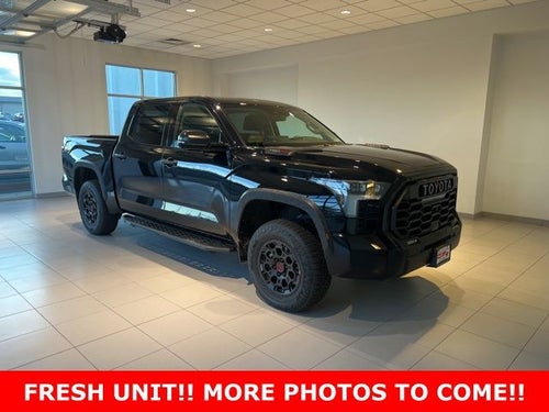 2023 Toyota Tundra Hybrid TRD Pro