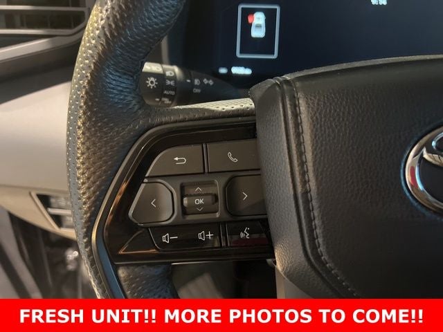 2023 Toyota Tundra Hybrid TRD Pro