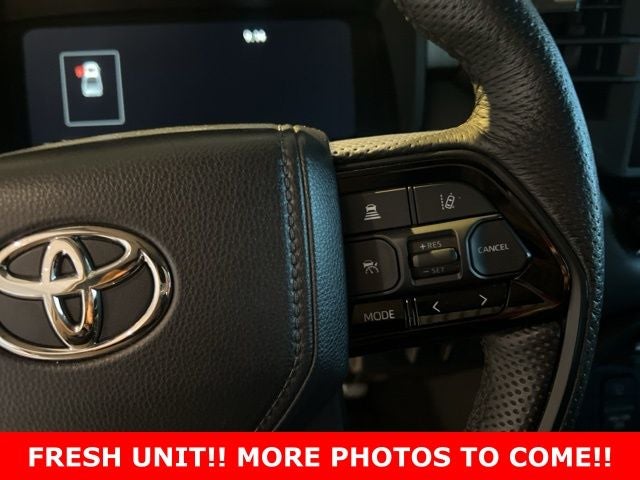 2023 Toyota Tundra Hybrid TRD Pro