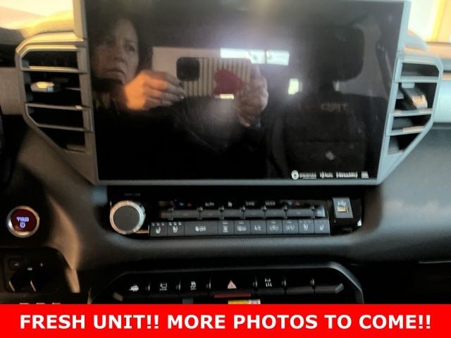 2023 Toyota Tundra Hybrid TRD Pro