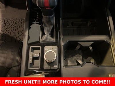 2023 Toyota Tundra Hybrid TRD Pro