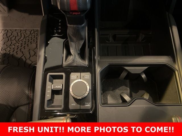 2023 Toyota Tundra Hybrid TRD Pro