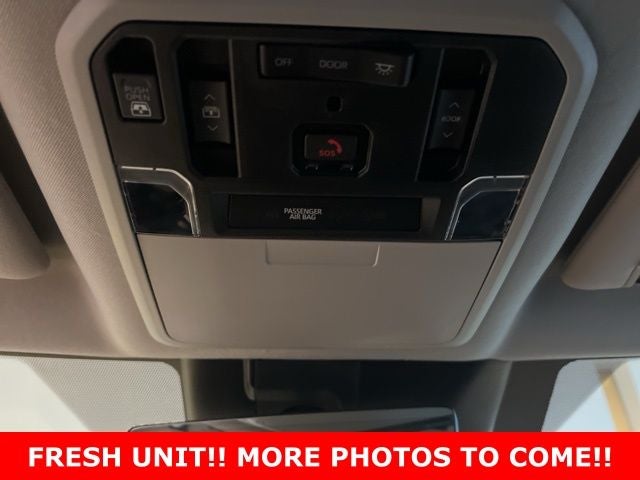 2023 Toyota Tundra Hybrid TRD Pro