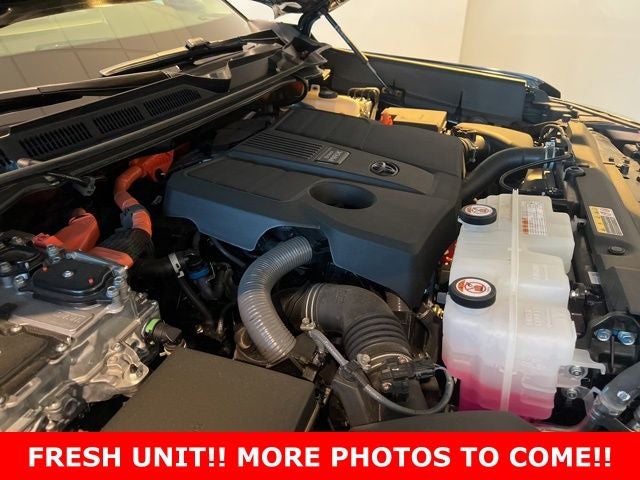 2023 Toyota Tundra Hybrid TRD Pro