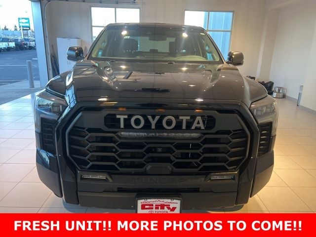 2023 Toyota Tundra Hybrid TRD Pro