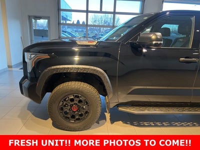 2023 Toyota Tundra Hybrid TRD Pro