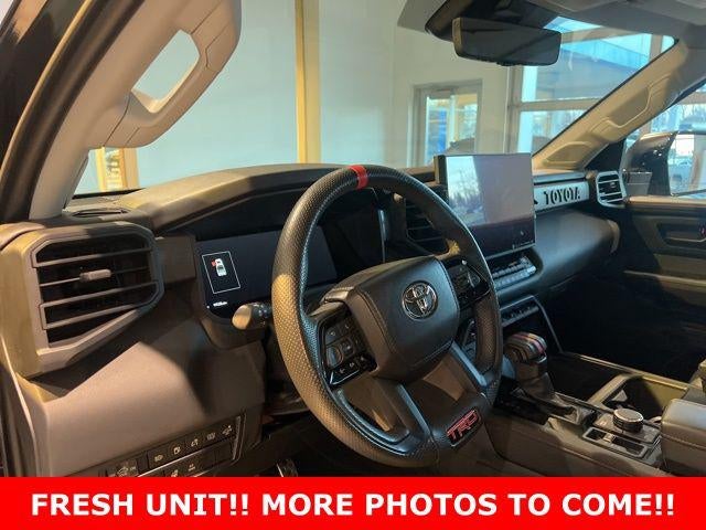 2023 Toyota Tundra Hybrid TRD Pro