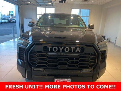 2023 Toyota Tundra Hybrid TRD Pro
