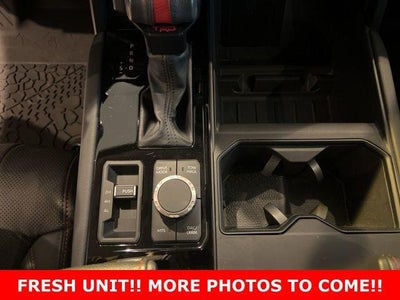 2023 Toyota Tundra Hybrid TRD Pro