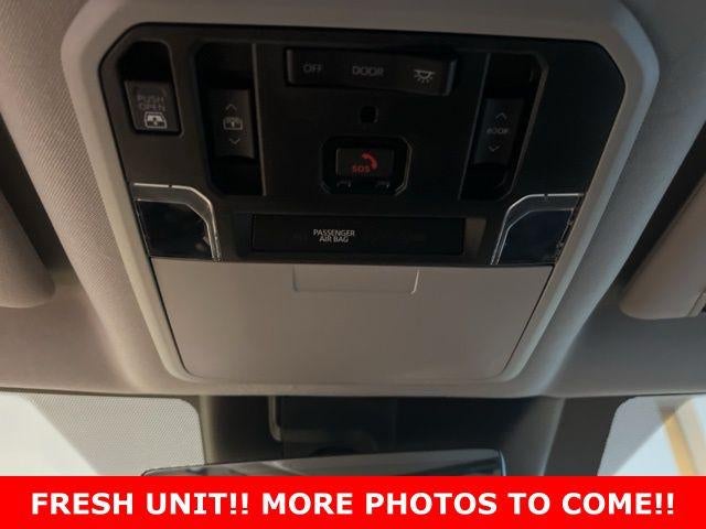 2023 Toyota Tundra Hybrid TRD Pro