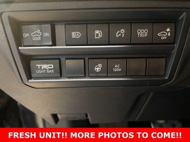 2023 Toyota Tundra Hybrid TRD Pro