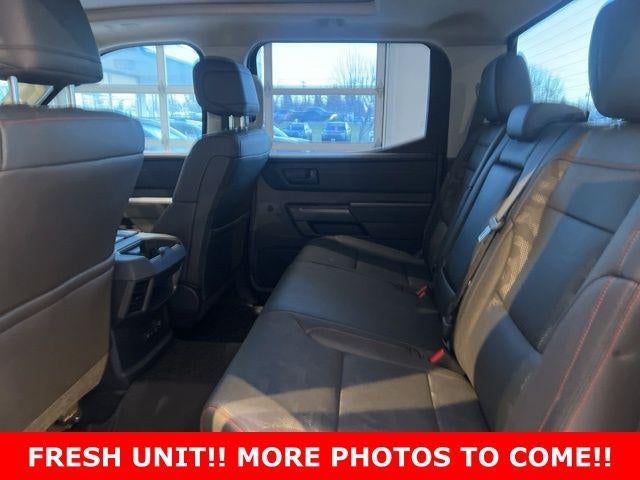 2023 Toyota Tundra Hybrid TRD Pro