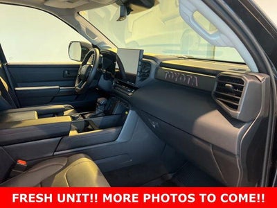 2023 Toyota Tundra Hybrid TRD Pro