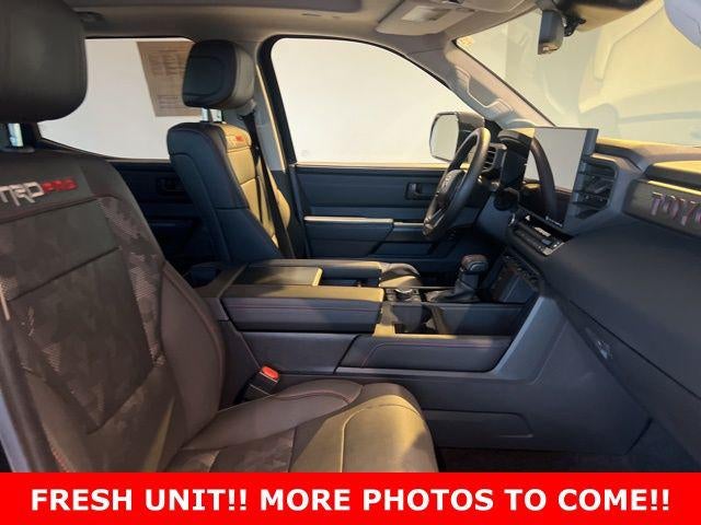 2023 Toyota Tundra Hybrid TRD Pro