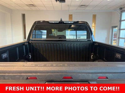 2023 Toyota Tundra Hybrid TRD Pro