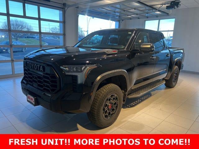 2023 Toyota Tundra Hybrid TRD Pro