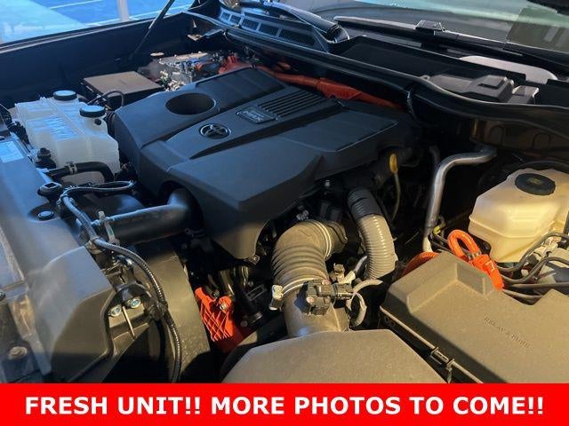 2023 Toyota Tundra Hybrid TRD Pro