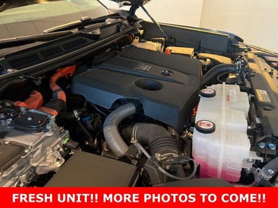 2023 Toyota Tundra Hybrid TRD Pro