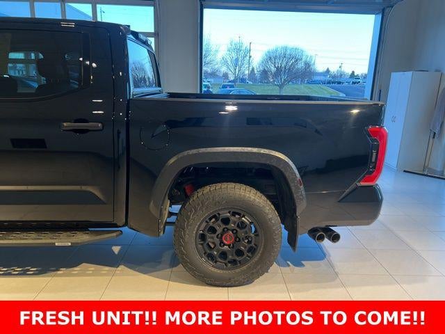 2023 Toyota Tundra Hybrid TRD Pro