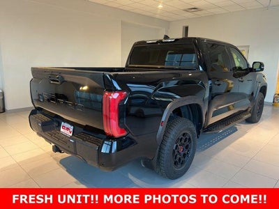 2023 Toyota Tundra Hybrid TRD Pro