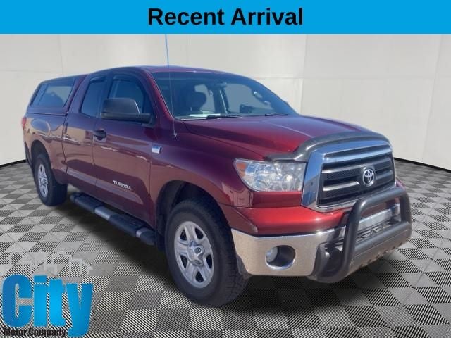 2010 Toyota Tundra Grade 4.6L V8