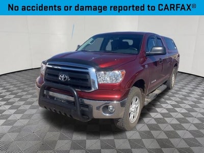 2010 Toyota Tundra Grade 4.6L V8