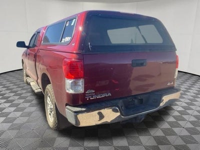 2010 Toyota Tundra Grade 4.6L V8