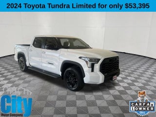 2024 Toyota Tundra Limited