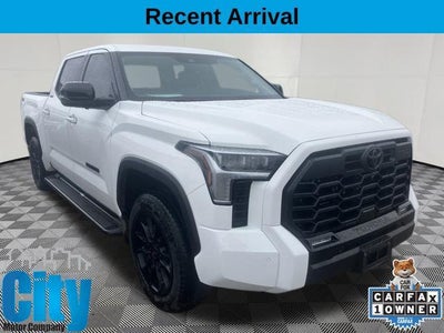 2024 Toyota Tundra Limited