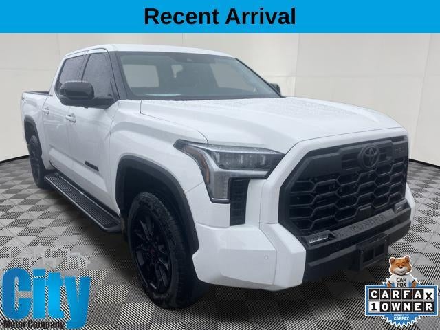 2024 Toyota Tundra Limited