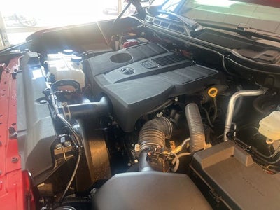 2024 Toyota Tundra Limited