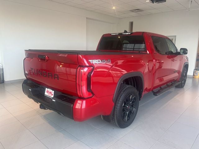 2024 Toyota Tundra Limited