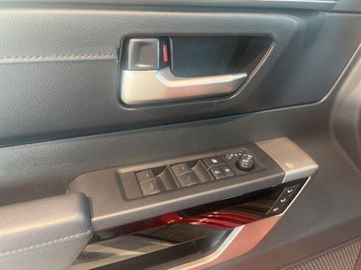 2024 Toyota Tundra Limited