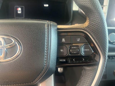 2024 Toyota Tundra Limited