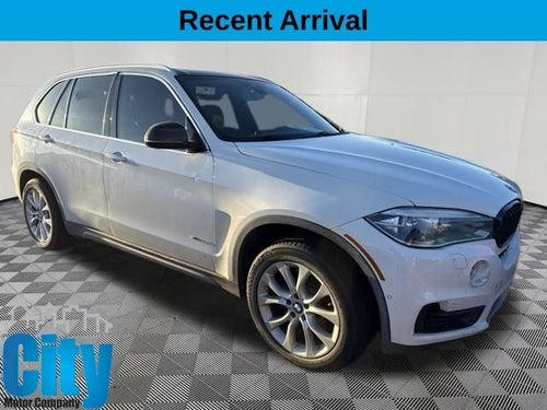 2017 BMW X5 xDrive50i