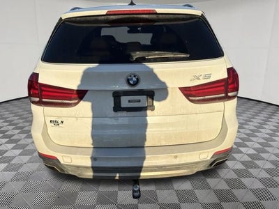 2017 BMW X5 xDrive50i